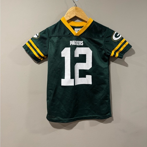 Aaron Rodgers Greenbay Packers NFL Football Jersey - Picture 1 of 6